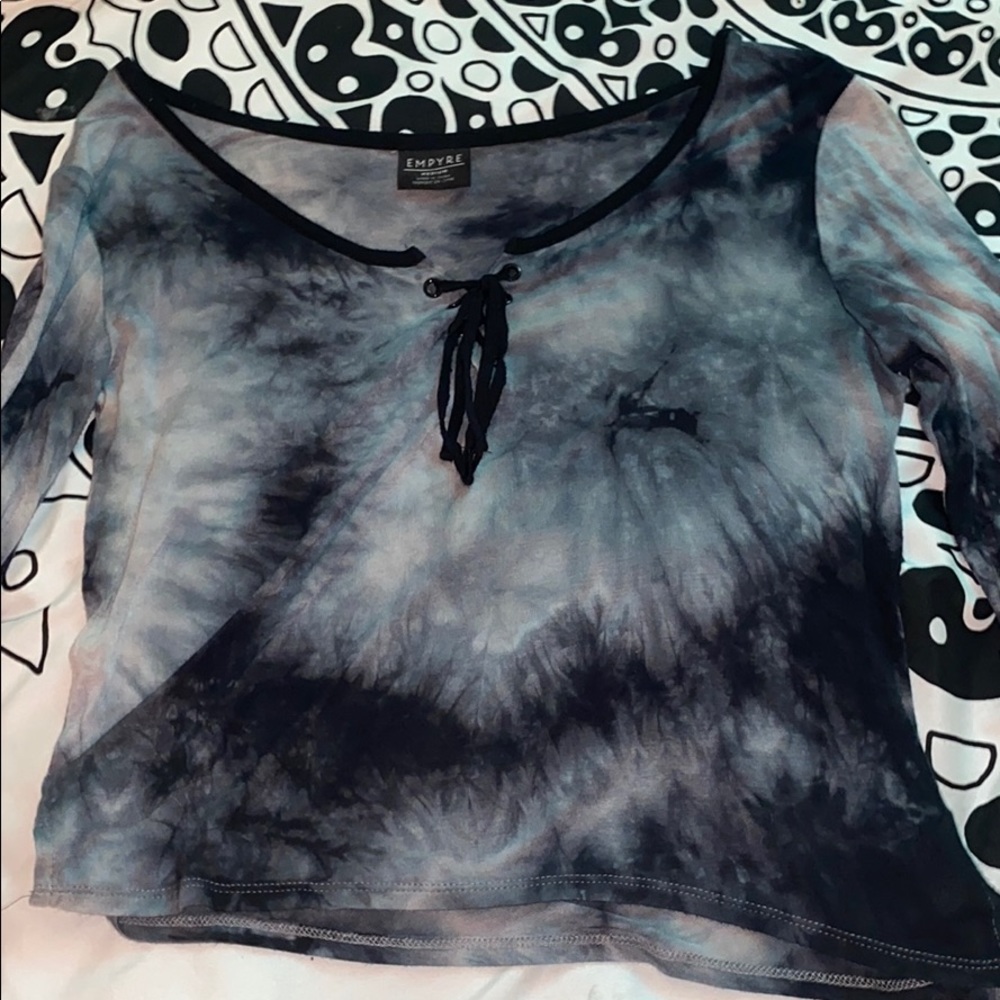 this is an awesome tie dye from Zumiez!!